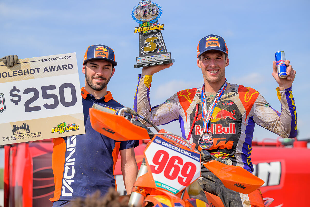 JOHNNY GIRROIR PODIUM
