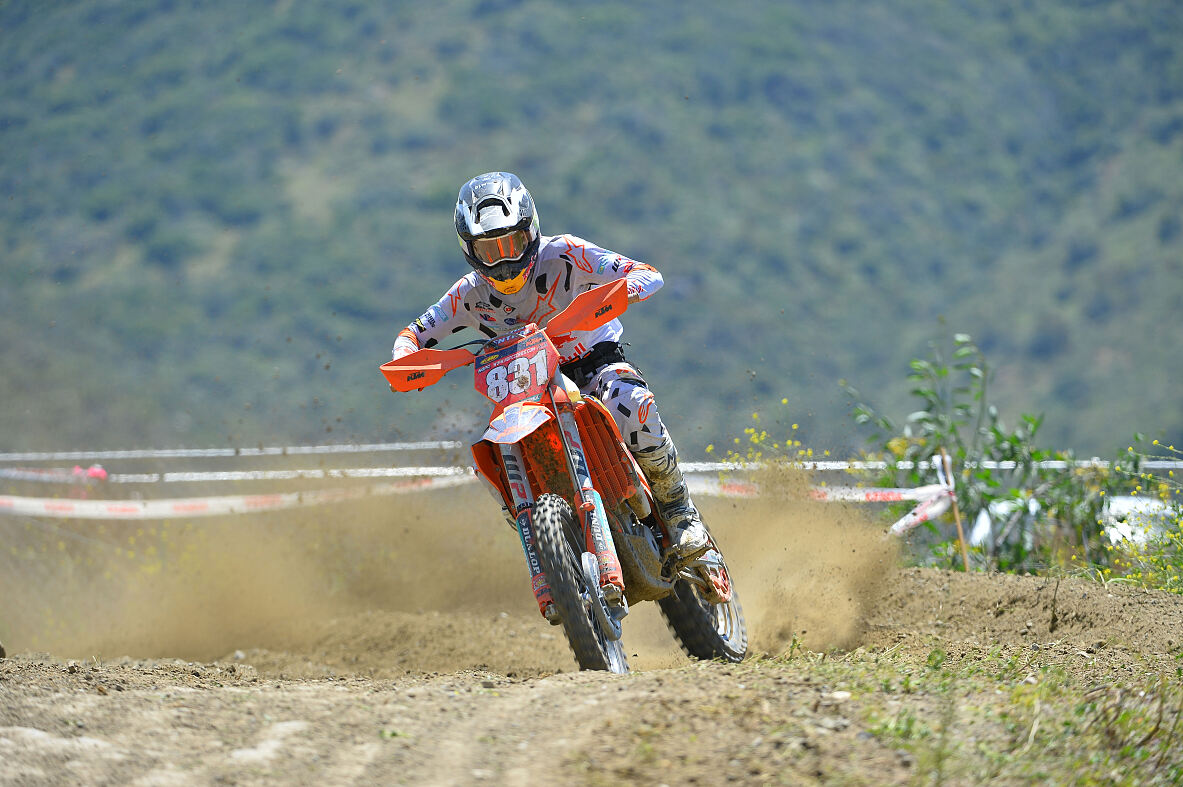 MATEO OLIVEIRA - FMF KTM FACTORY RACING - FOX RACEWAY NGPC