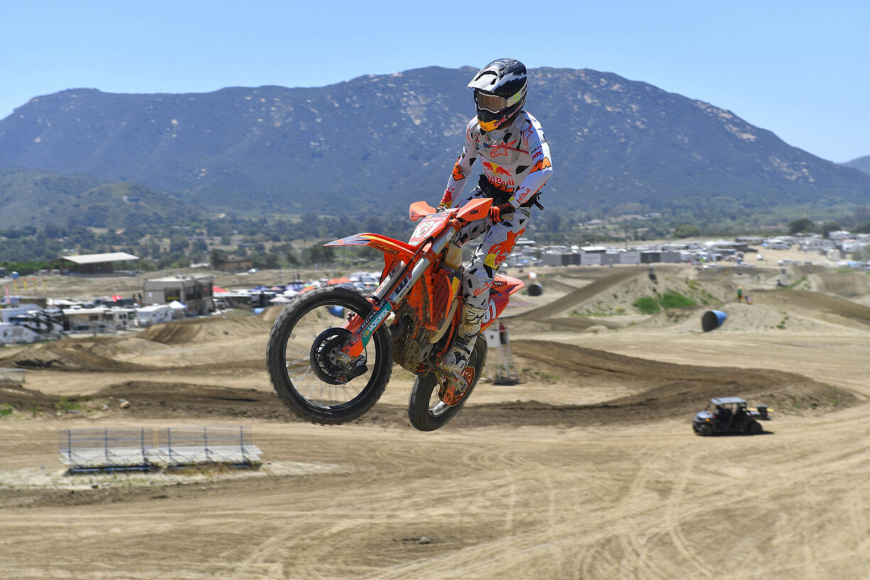MATEO OLIVEIRA 02 - FMF KTM FACTORY RACING - FOX RACEWAY NGPC