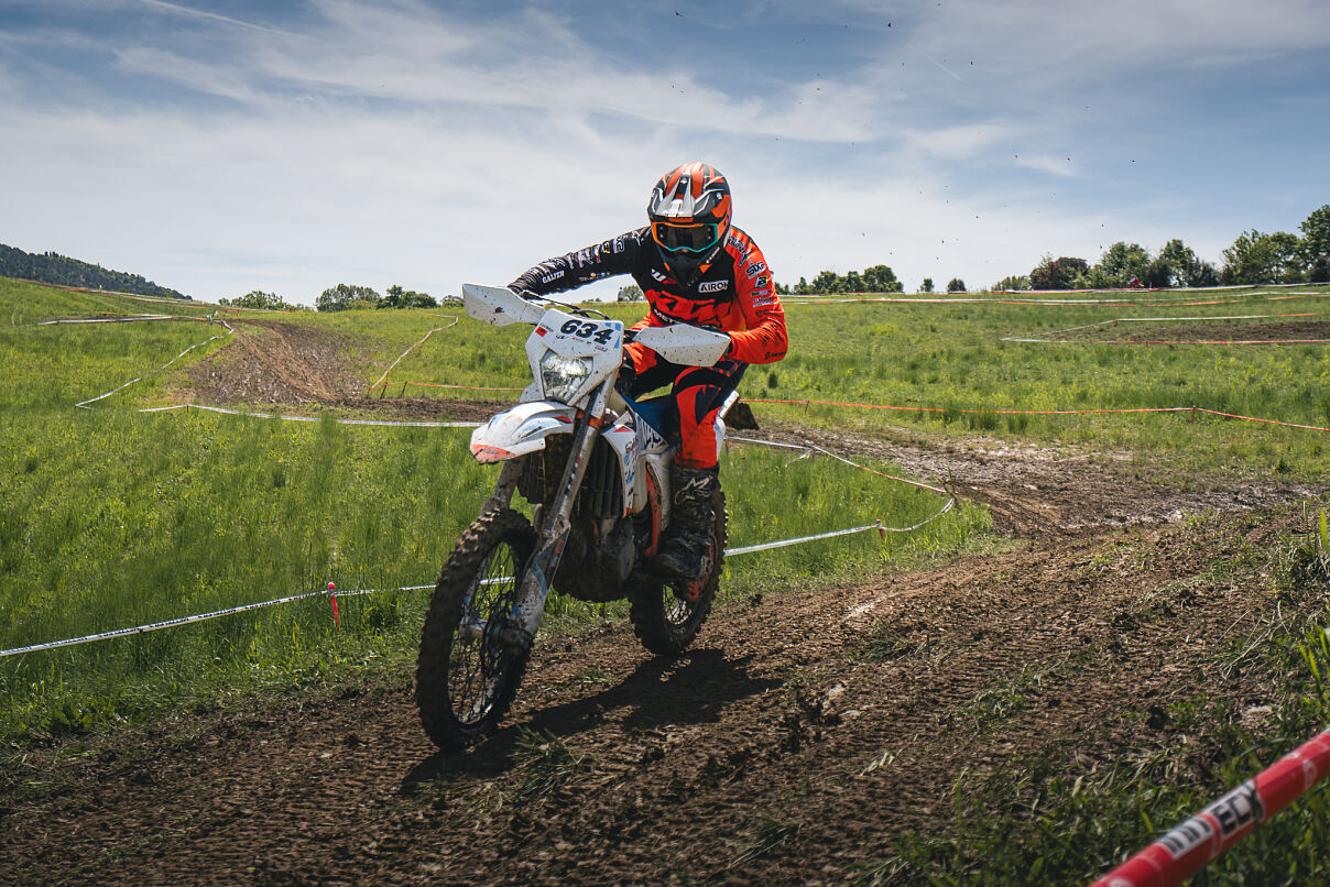 Trofeo Enduro RD02 Pomarance Domenica-Roberto Valbuzzi