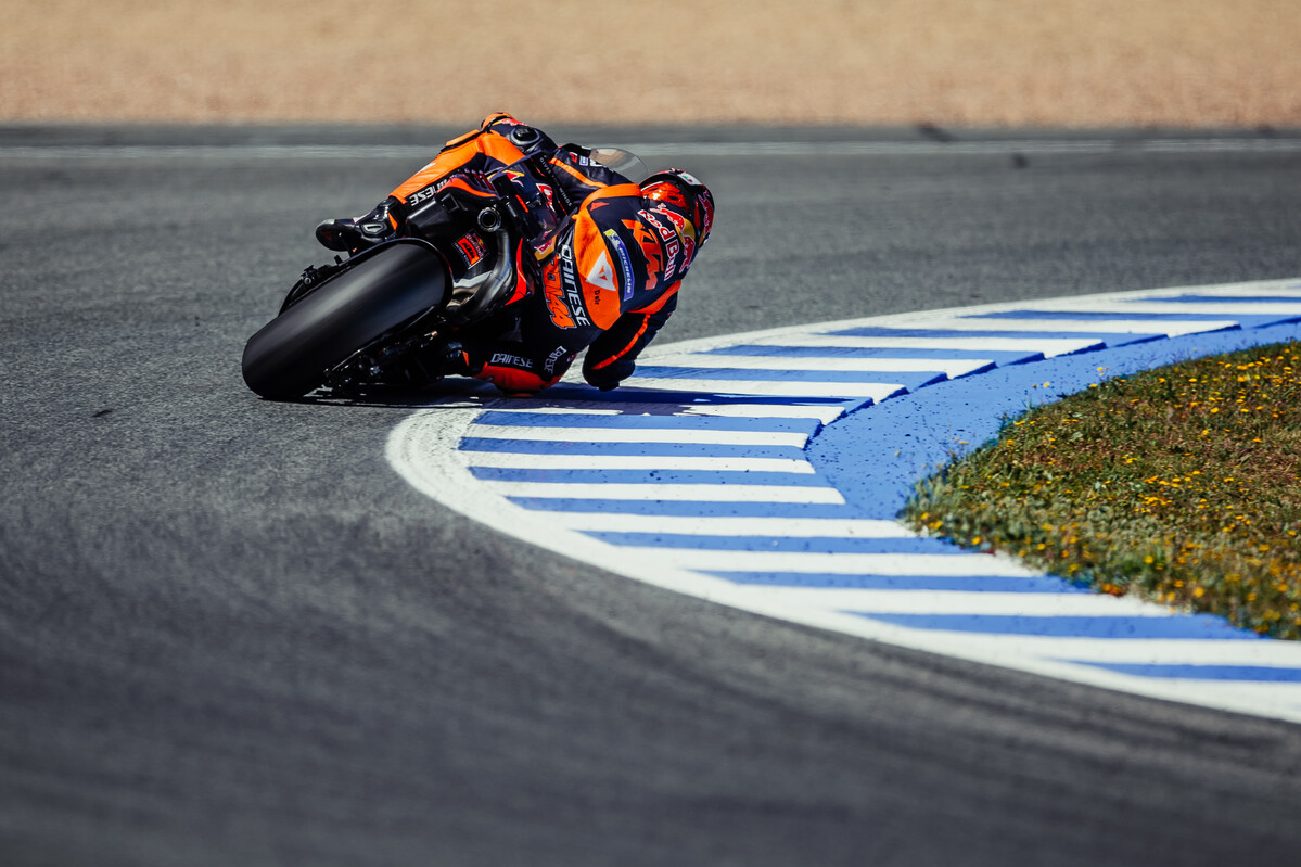 Pol Espargaro 2024 MotoGP Spain test