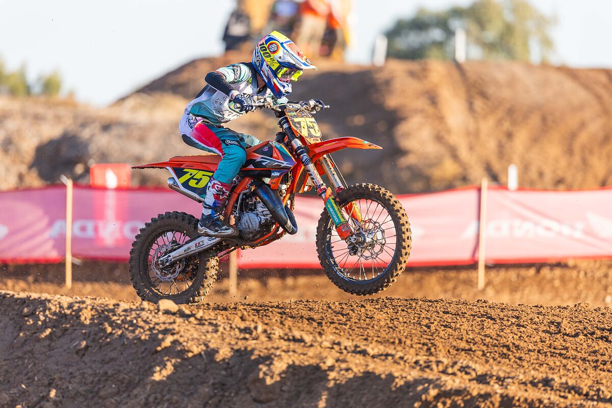 COOPER FORD - KTM JUNIOR RACING TEAM - GILLMAN
