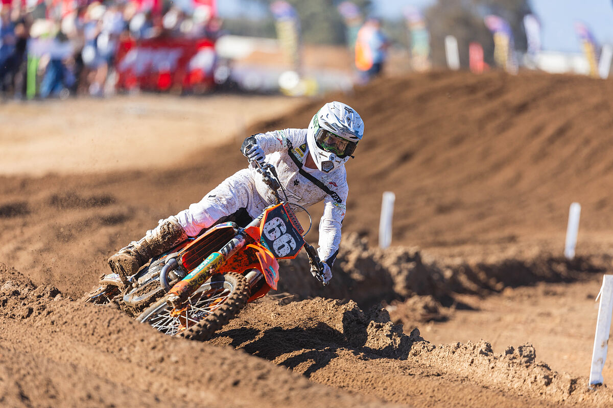 KAYDEN MINEAR - KTM RACING TEAM - GILLMAN