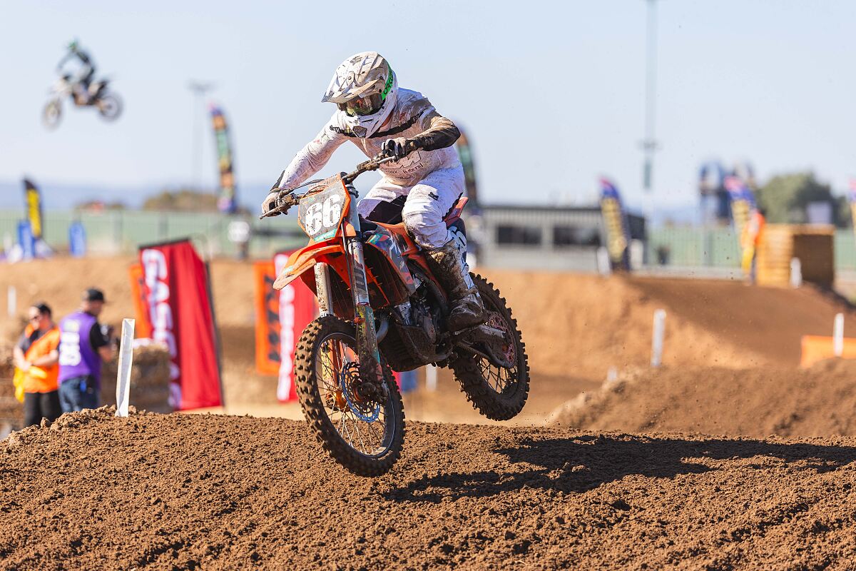 KAYDEN MINEAR 03 - KTM RACING TEAM - GILLMAN
