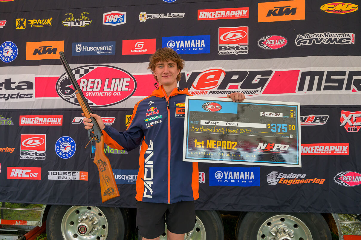 GRANT DAVIS PODIUM