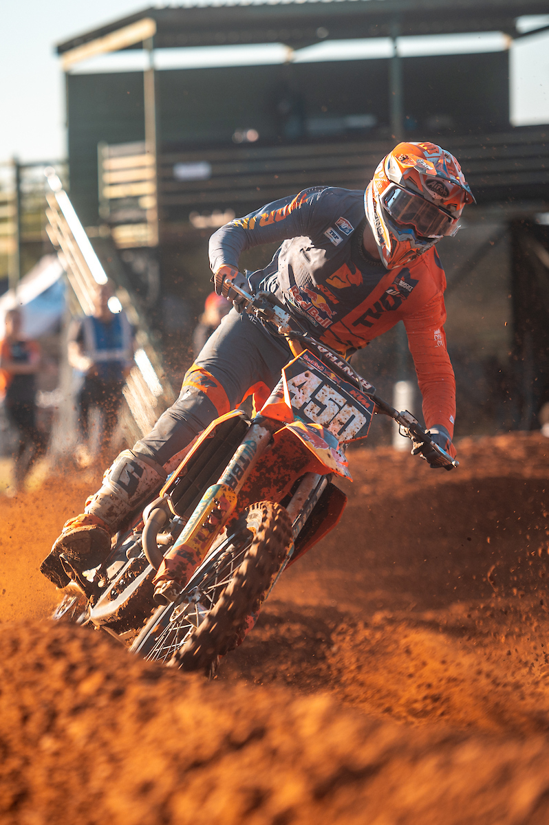 Image from the 2024 National Motocross _ Round 3 _ Borc captured by Mpho Ramathikithi for ZCMC Media-106