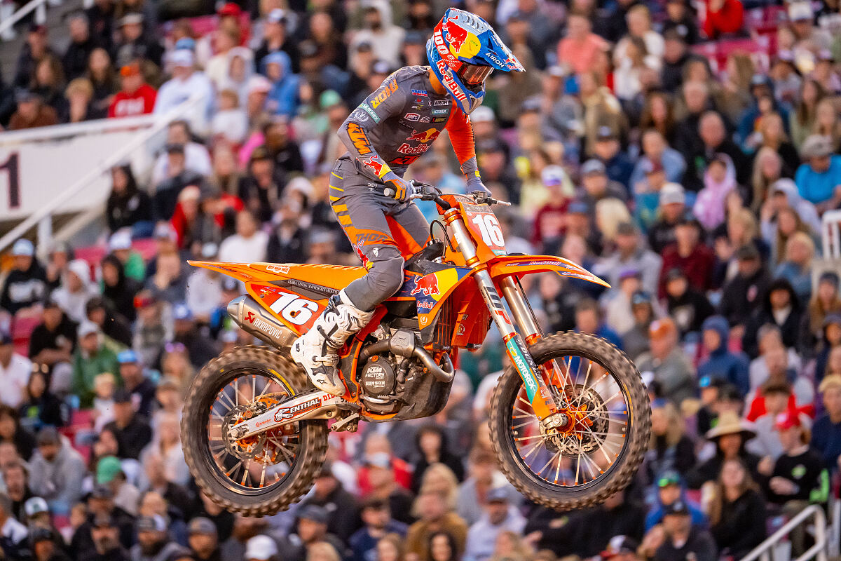 TOM VIALLE 02 - RED BULL KTM - SALT LAKE CITY