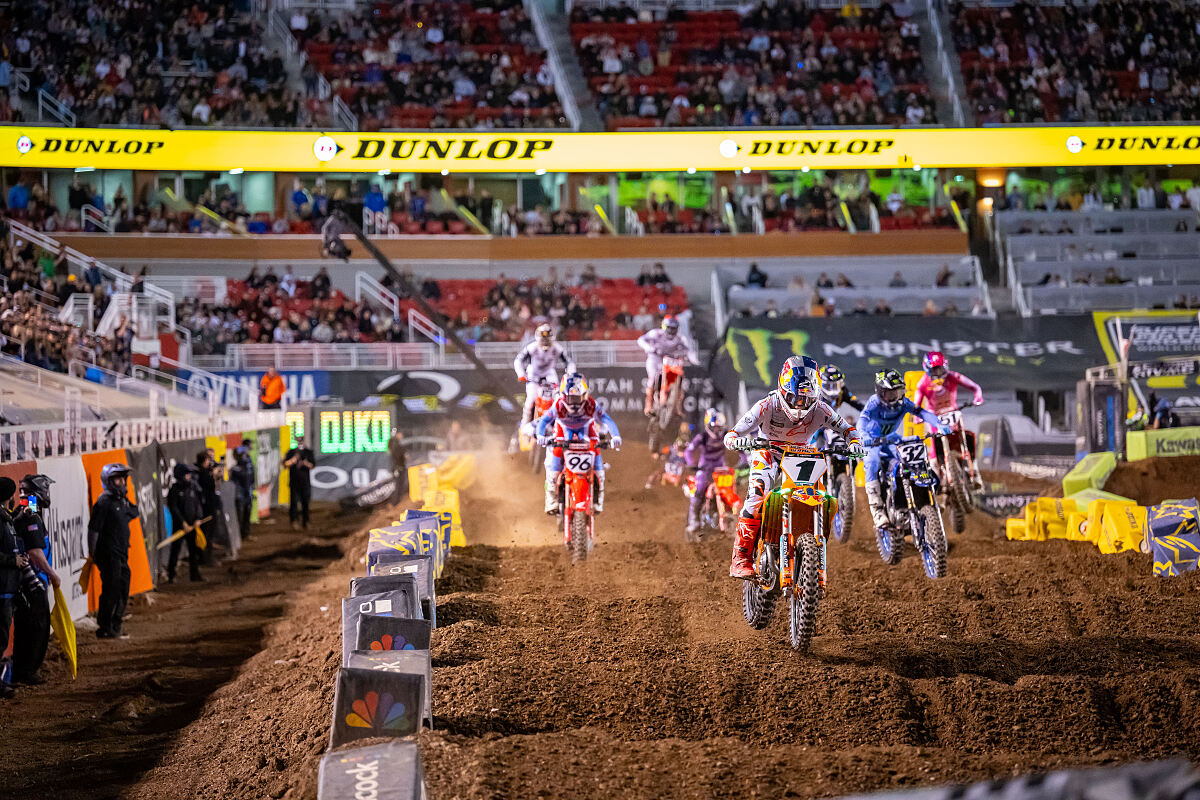 CHASE SEXTON 02 - RED BULL KTM - SALT LAKE CITY