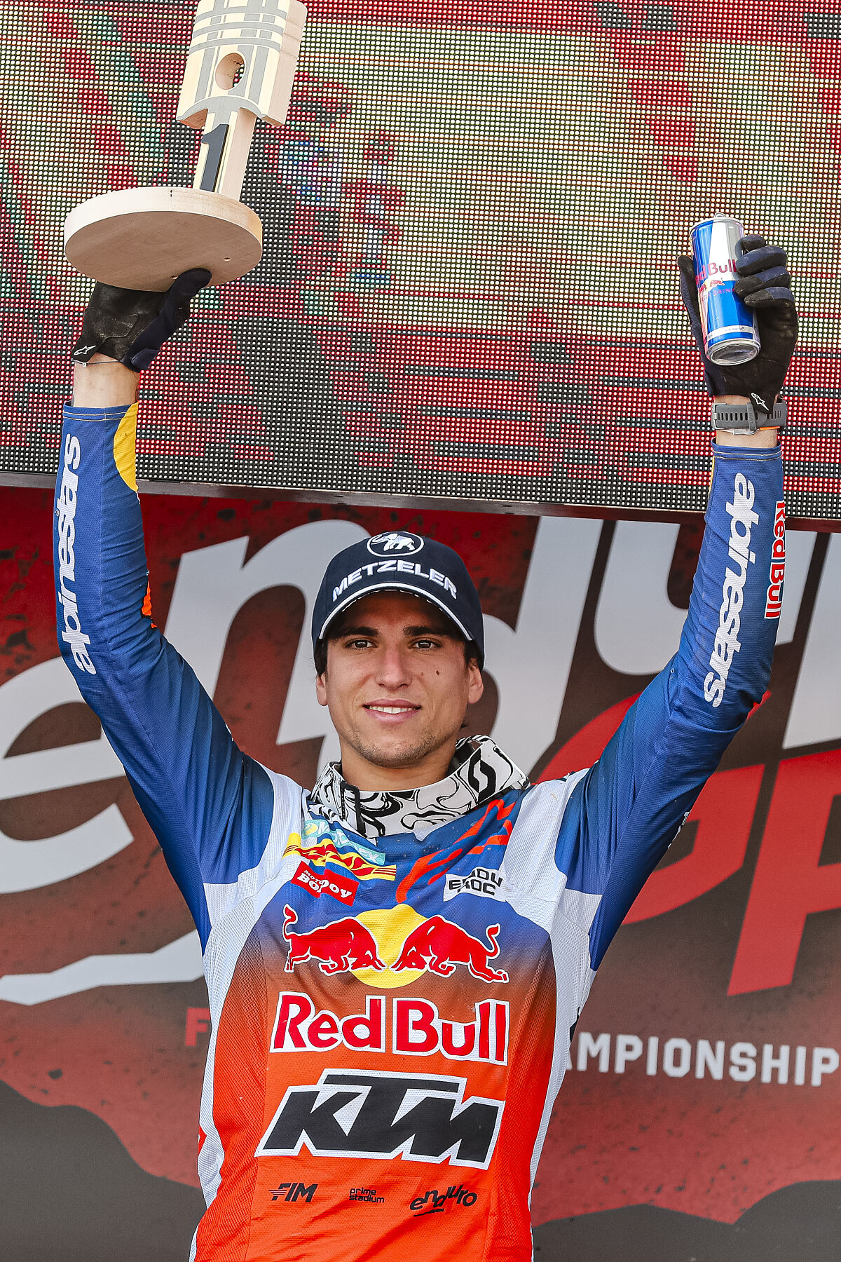 Josep Garcia - Red Bull KTM Factory Racing - 2024 EnduroGP World Championship - Round 3, Romania