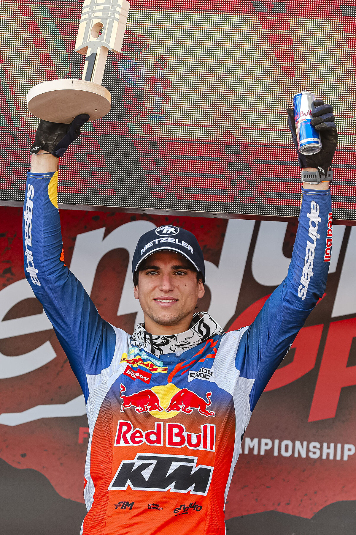 Josep Garcia - Red Bull KTM Factory Racing - 2024 EnduroGP World Championship - Round 3, Romania-6