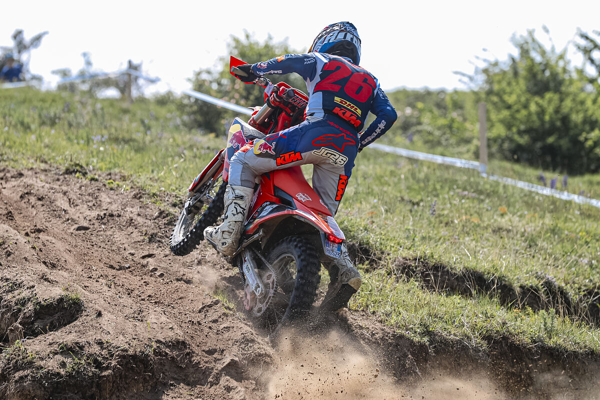 Josep Garcia - Red Bull KTM Factory Racing - 2024 EnduroGP World Championship - Round 3, Romania-5