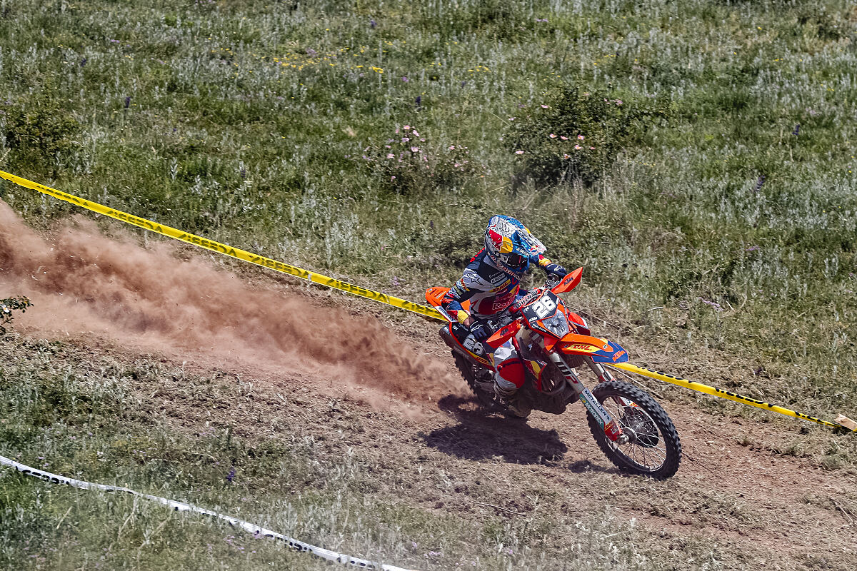 Josep Garcia - Red Bull KTM Factory Racing - 2024 EnduroGP World Championship - Round 3, Romania-3