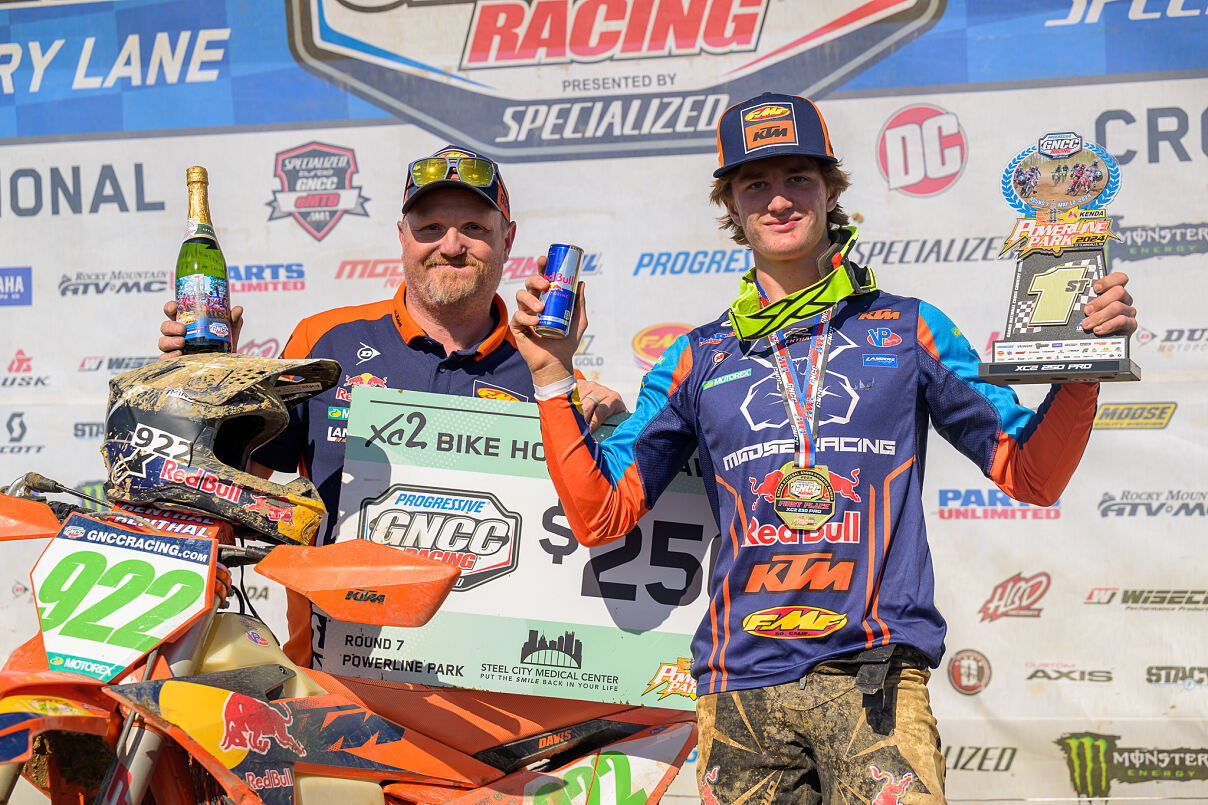 GRANT DAVIS PODIUM