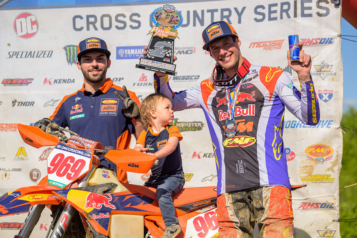 JOHNNY GIRROIR PODIUM