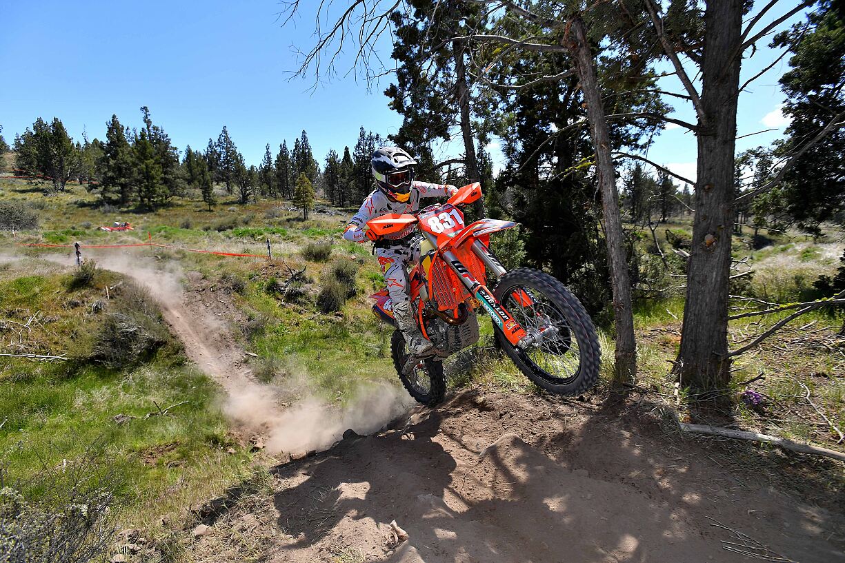 MATEO OLIVEIRA - FMF KTM FACTORY RACING - PRINEVILLE WHS