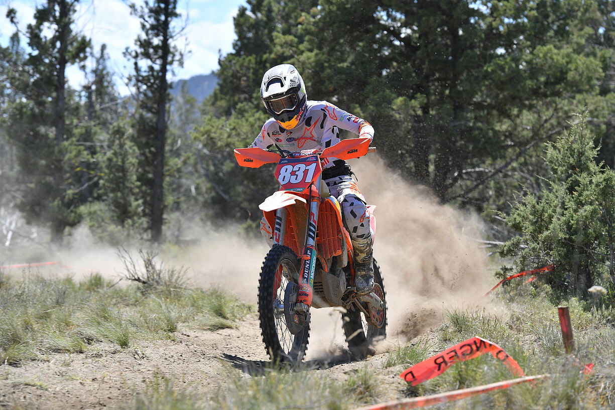 MATEO OLIVEIRA 02 - FMF KTM FACTORY RACING - PRINEVILLE WHS