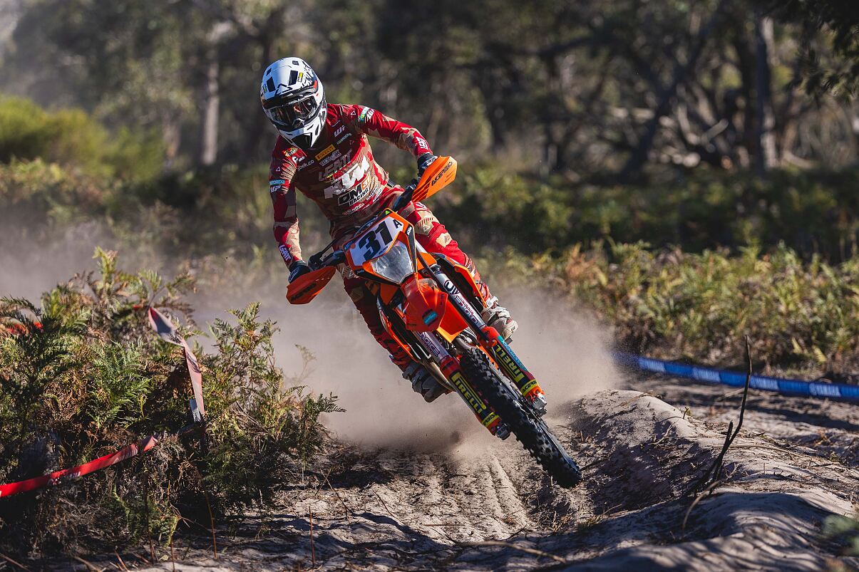 DANIEL MILNER 02 - KTM - EDENHOPE