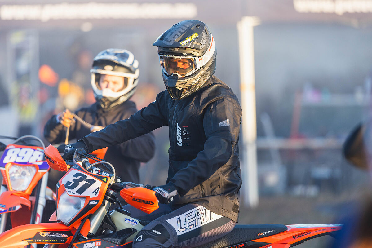 DANIEL MILNER 03 - KTM - EDENHOPE