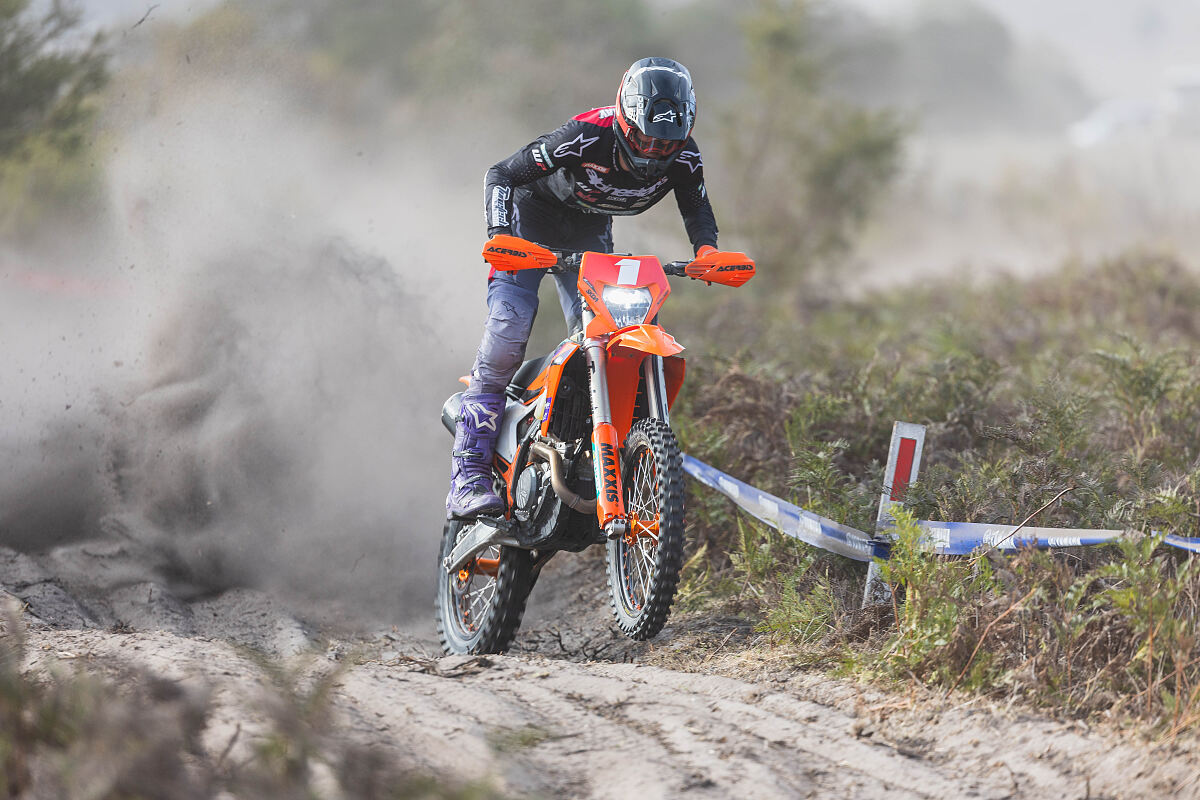 RILEY MCGILIVRAY - KTM - EDENHOPE