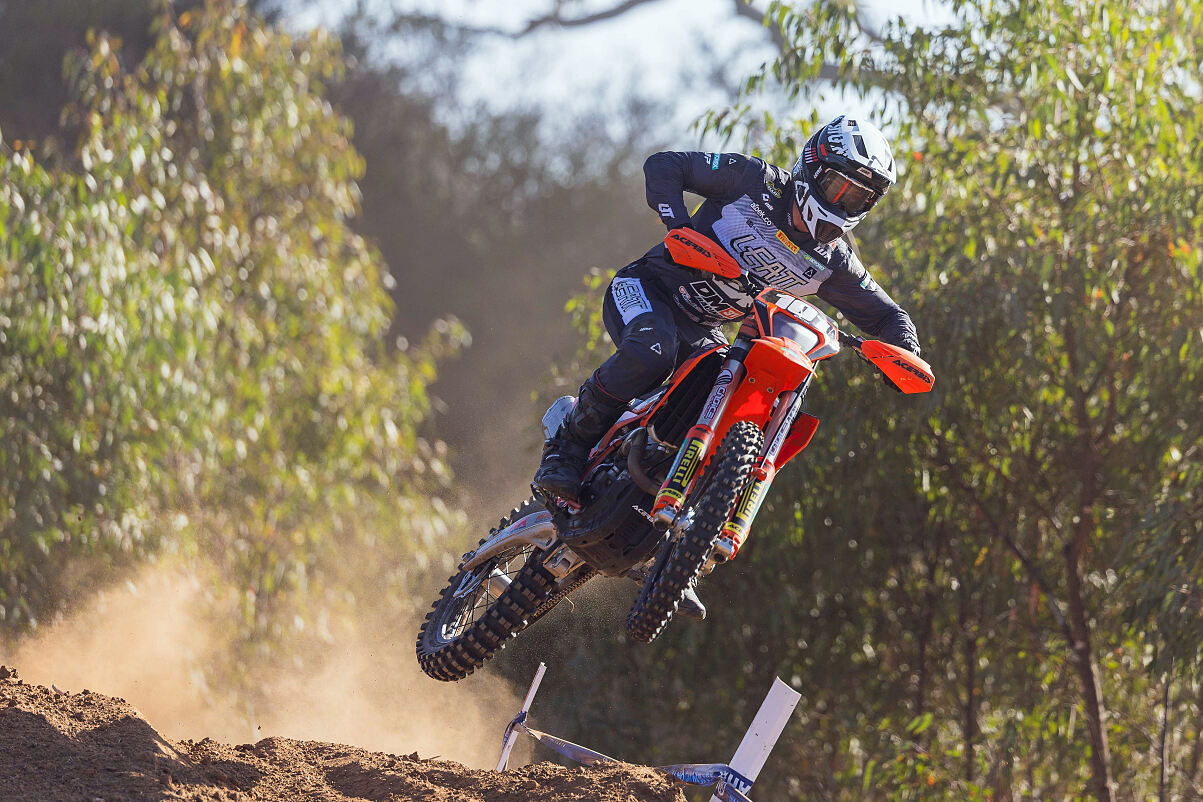 TOM BUXTON - KTM - EDENHOPE