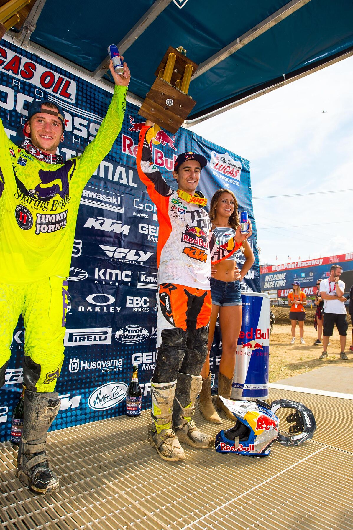 Simon Cudby_Musquin Podium