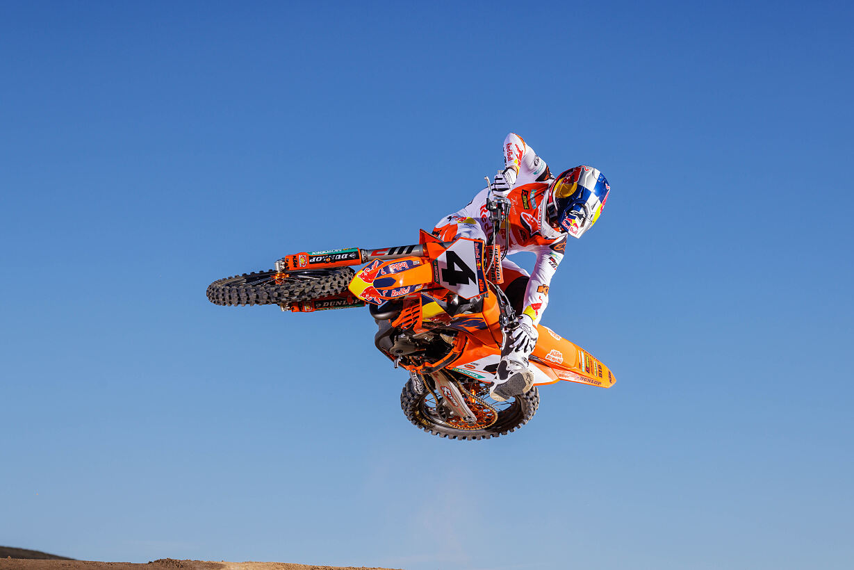 CHASE SEXTON - RED BULL KTM FACTORY RACING 2024