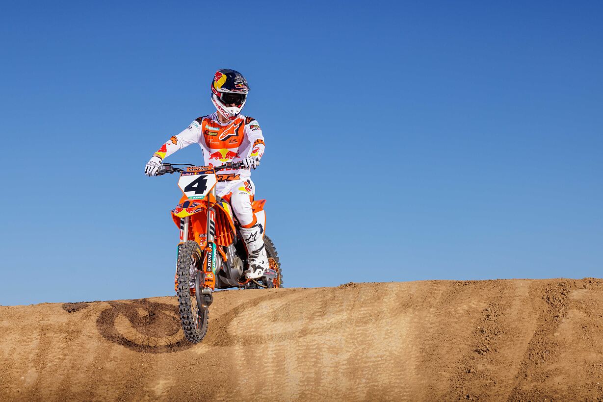 CHASE SEXTON 02 - RED BULL KTM FACTORY RACING 2024