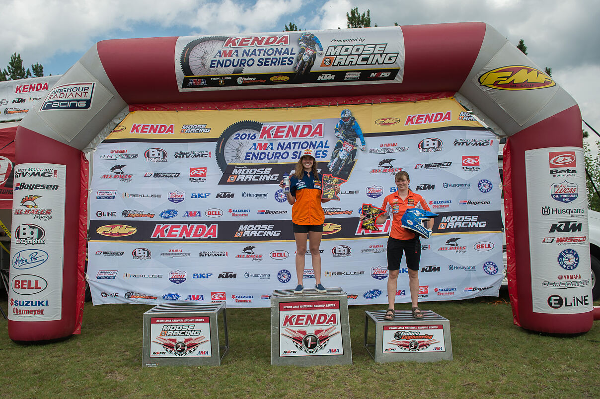 Shan Moore_Women Podium