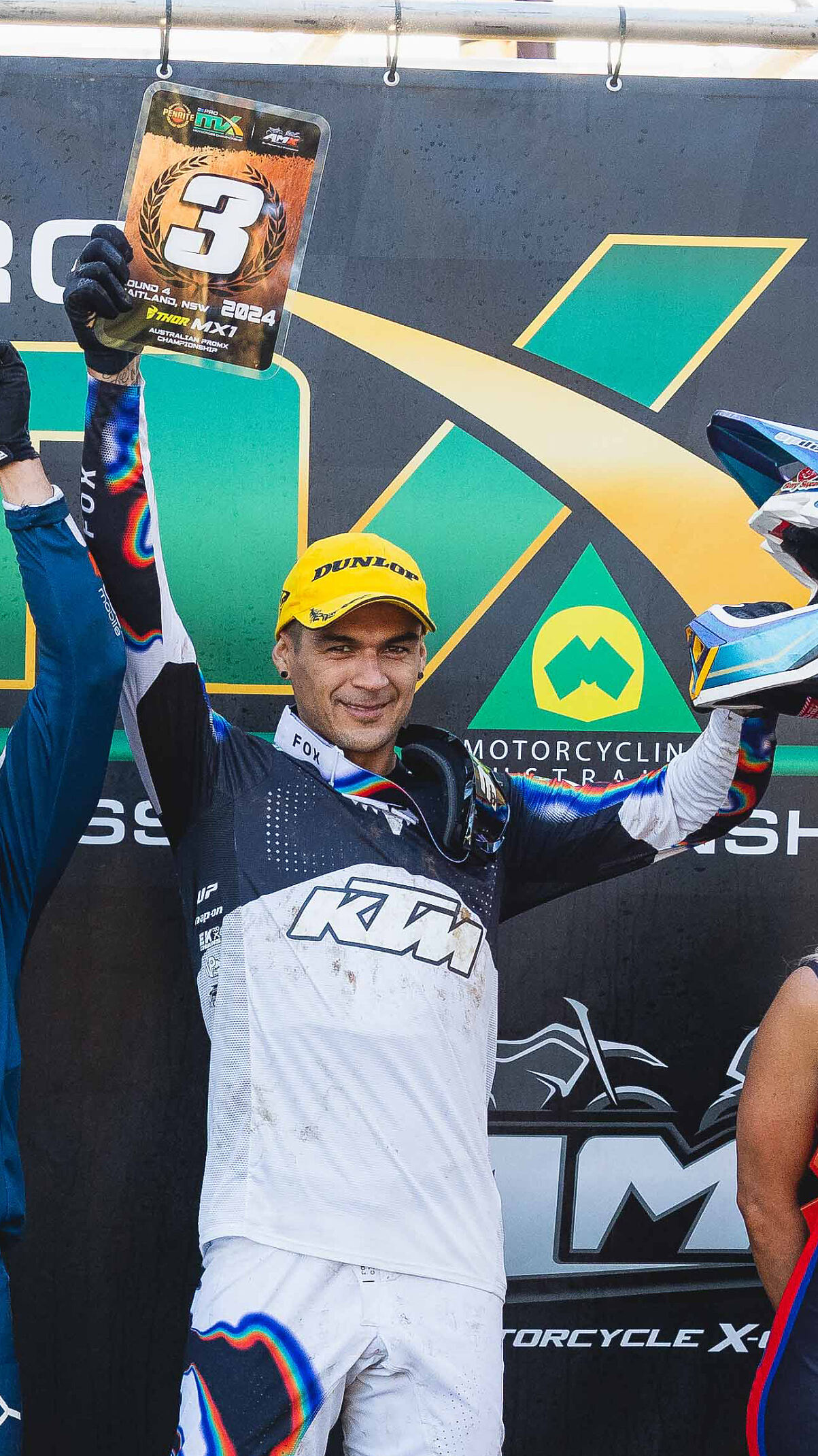 NATHAN CRAWFORD PODIUM