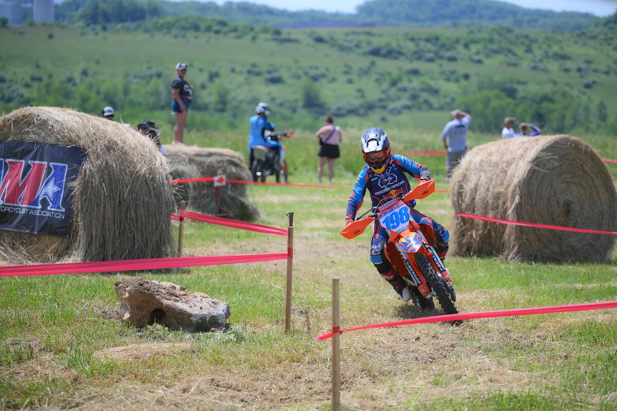BRANDY RICHARDS - FMF KTM FACTORY RACING TEAM LANDERS - HIGH VOLTAGE SPRINT