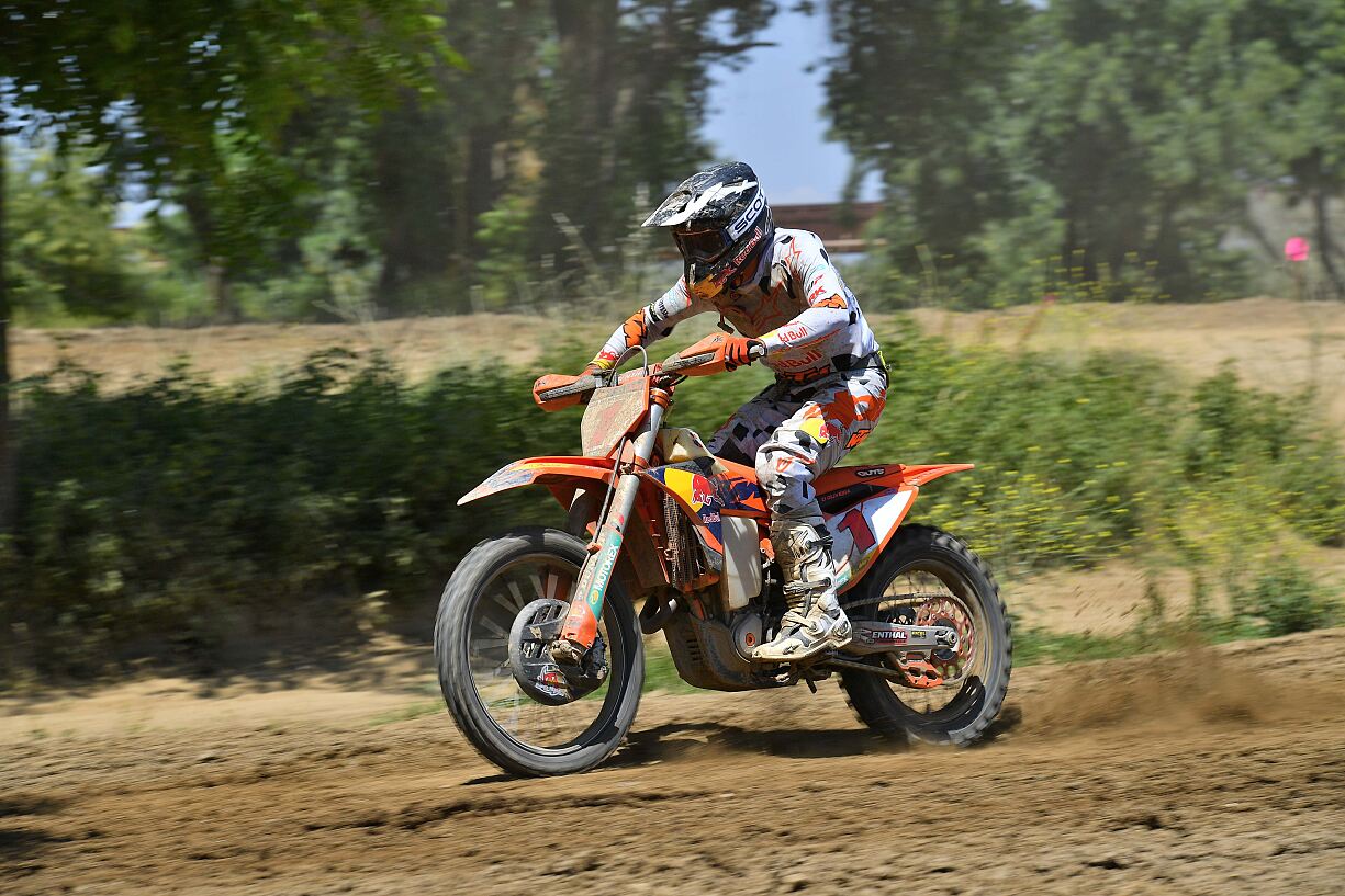 DANTE OLIVEIRA 02 - FMF KTM FACTORY RACING - MARYSVILLE NGPC