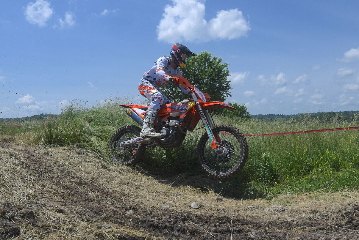 JOHNNY GIRROIR 02 - FMF KTM FACTORY RACING - HIGH VOLTAGE SPRINT