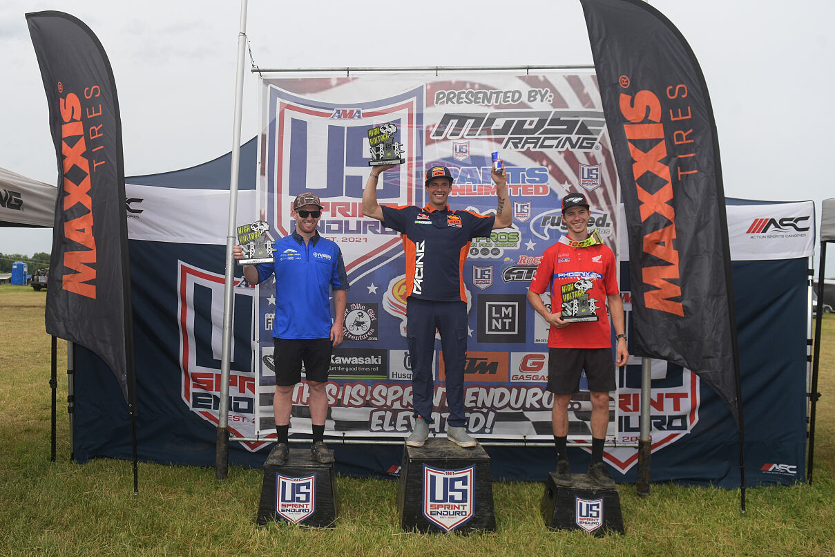 JOHNNY GIRROIR PODIUM