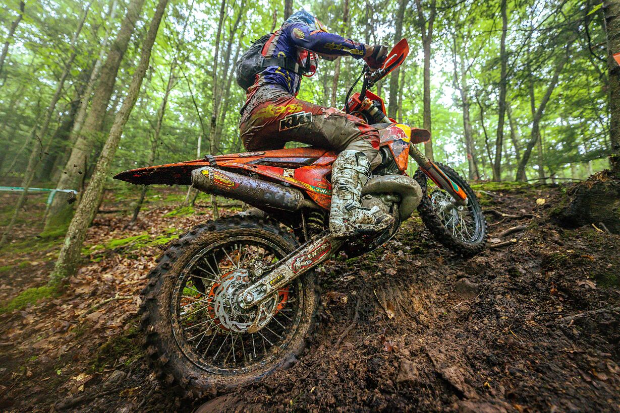 TRYSTAN HART - FMF KTM FACTORY RACING - LOCKED-N-LOADED