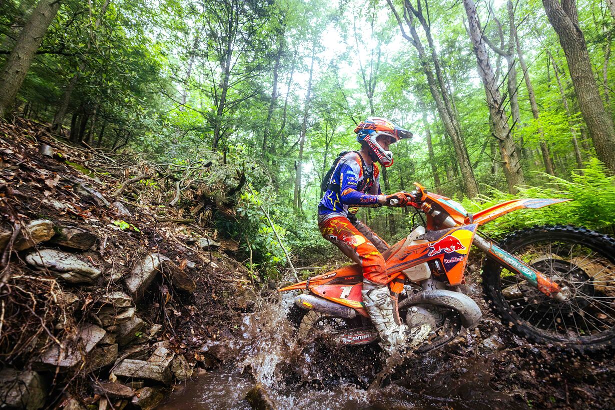 TRYSTAN HART 04- FMF KTM FACTORY RACING - LOCKED-N-LOADED
