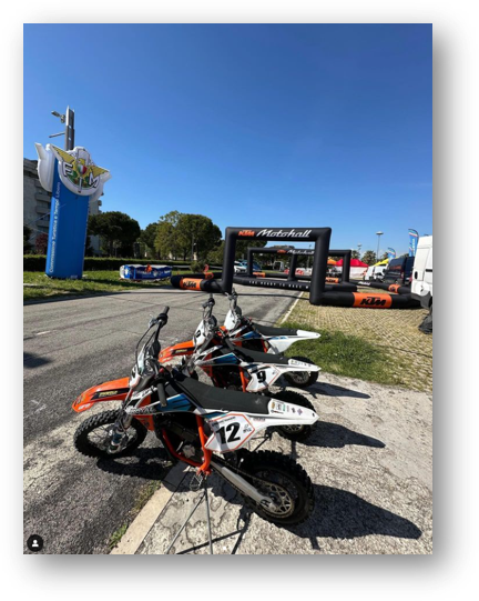 Pistino KTM