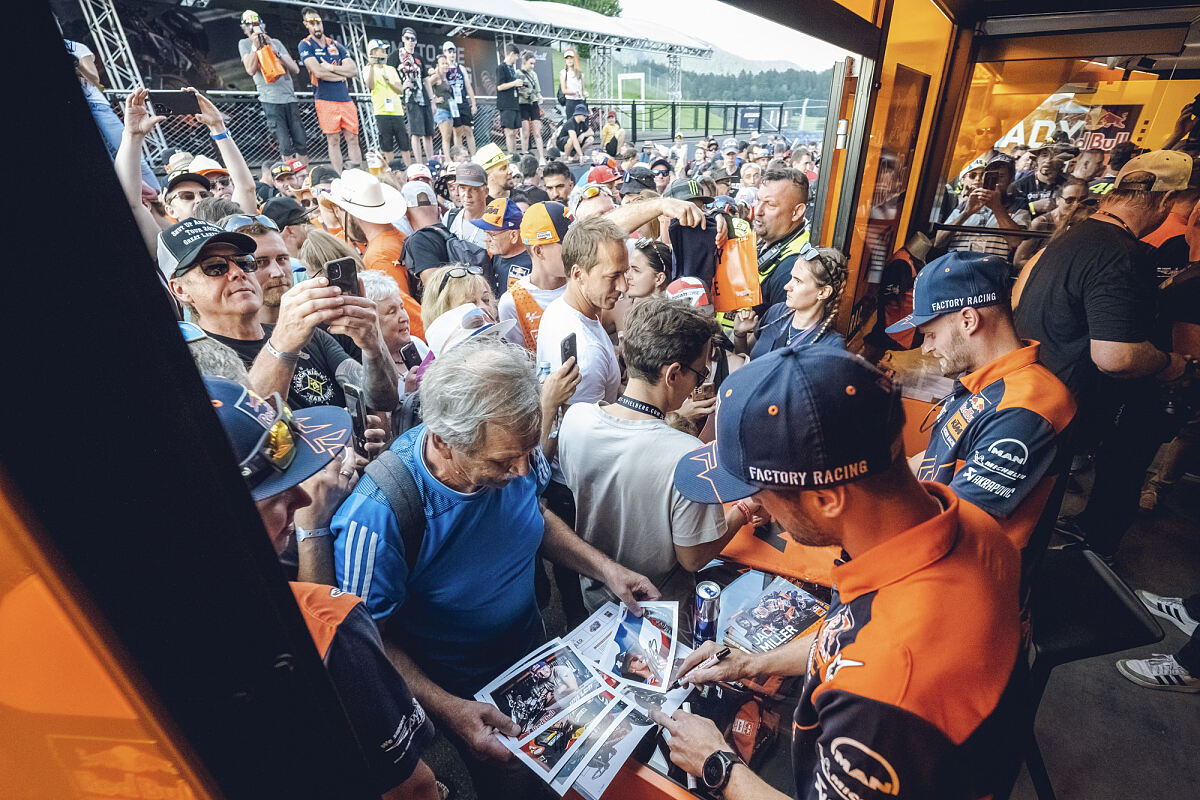 545020_Red Bull KTM_MotoGP_RC16_Red Bull Ring - Spielberg _AUT_10th Rnd. MotoGP 2023 - Red Bull Ring - Spielberg _AUT_