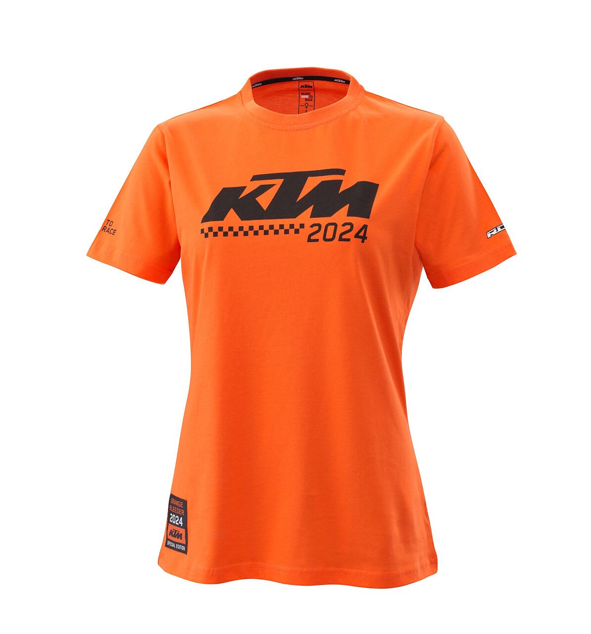 558712_WOMEN TEE FAN PACKAGE SPIELBERG 24_FRONT_Casual - WOMEN
