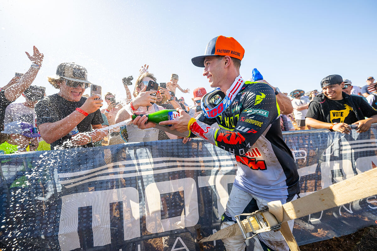 TOM VIALLE 03 - RED BULL KTM FACTORY RACING - HANGTOWN