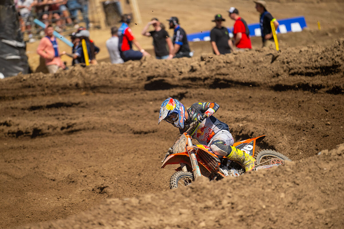 TOM VIALLE 02 - RED BULL KTM FACTORY RACING - HANGTOWN