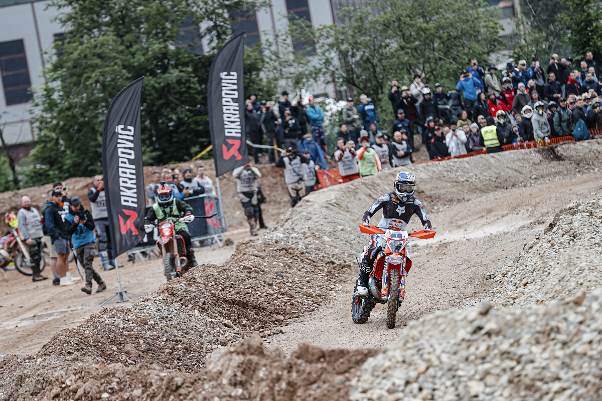 Red Bull KTM Factory Racing - 2024 Red Bull Erzbergrodeo, FIM Hard Enduro World Championship Round 2-9