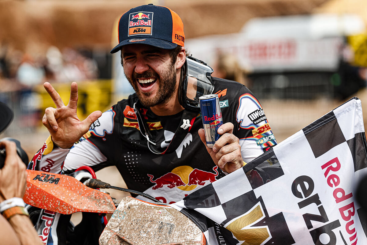 Red Bull KTM Factory Racing - 2024 Red Bull Erzbergrodeo, FIM Hard Enduro World Championship Round 2-8