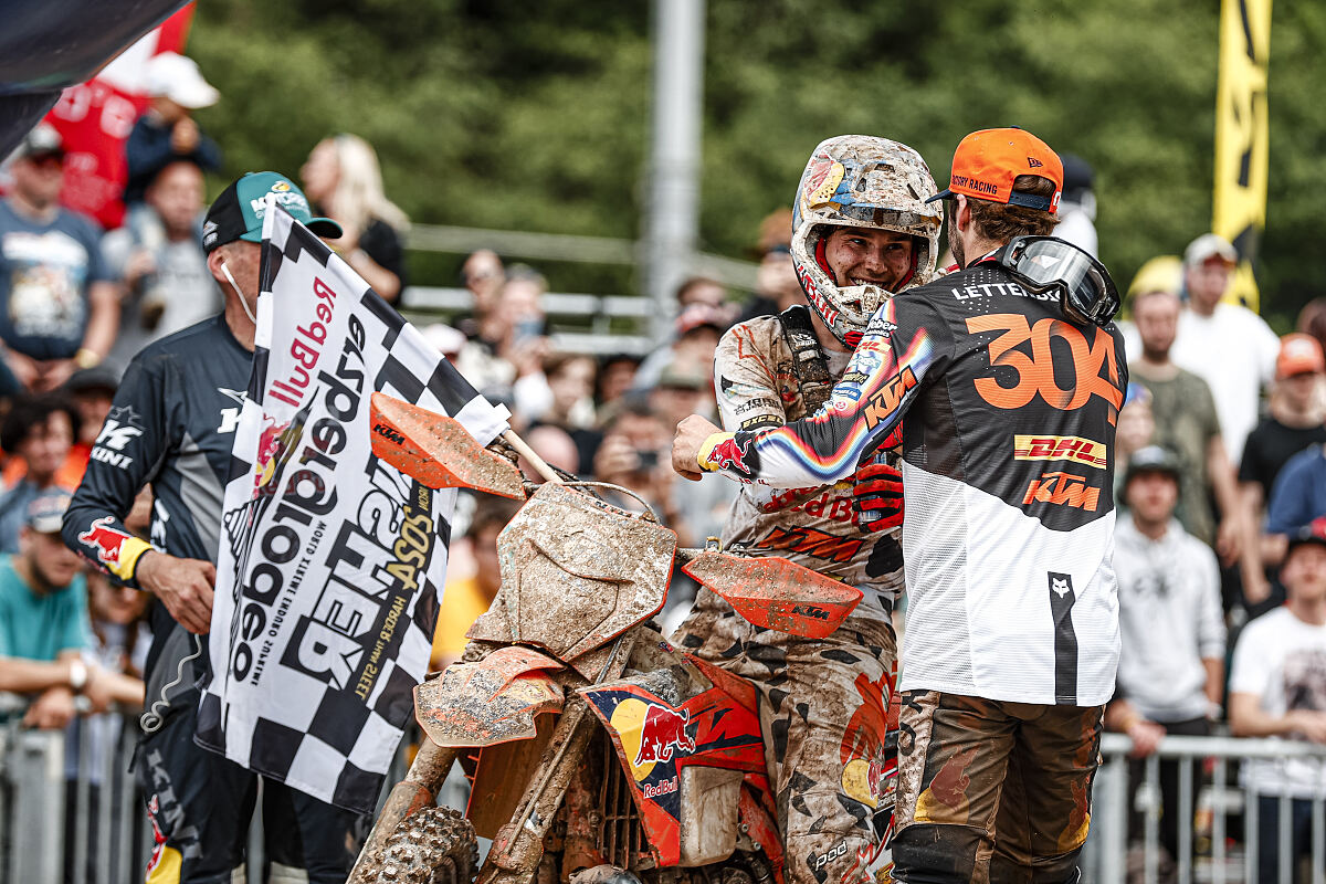 Red Bull KTM Factory Racing - 2024 Red Bull Erzbergrodeo, FIM Hard Enduro World Championship Round 2-7