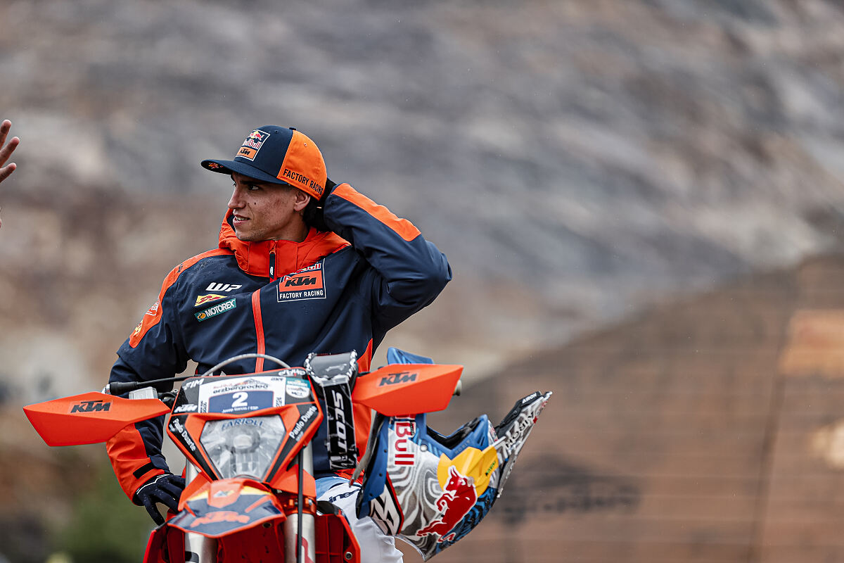 Red Bull KTM Factory Racing - 2024 Red Bull Erzbergrodeo, FIM Hard Enduro World Championship Round 2-5