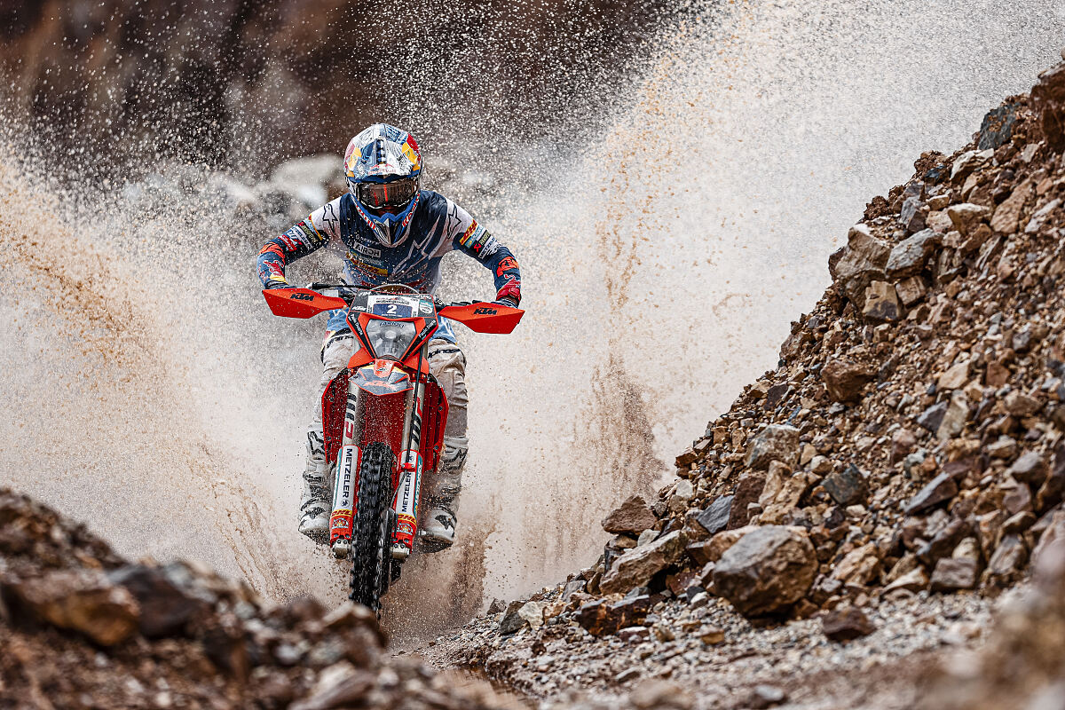 Red Bull KTM Factory Racing - 2024 Red Bull Erzbergrodeo, FIM Hard Enduro World Championship Round 2-4