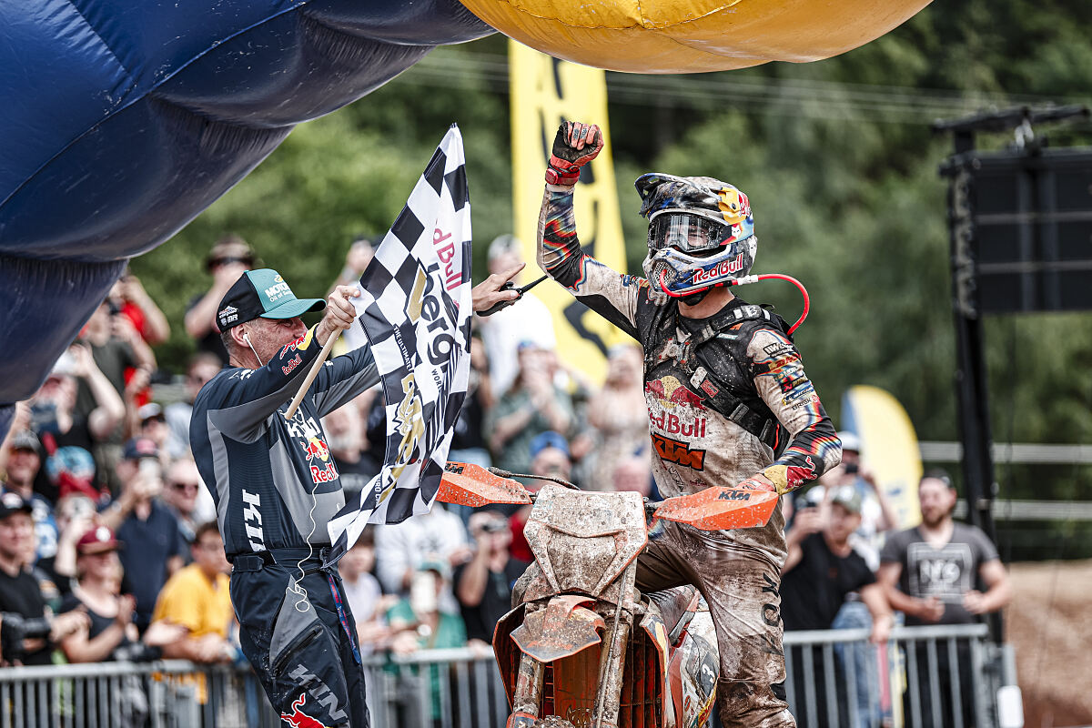 Red Bull KTM Factory Racing - 2024 Red Bull Erzbergrodeo, FIM Hard Enduro World Championship Round 2-3