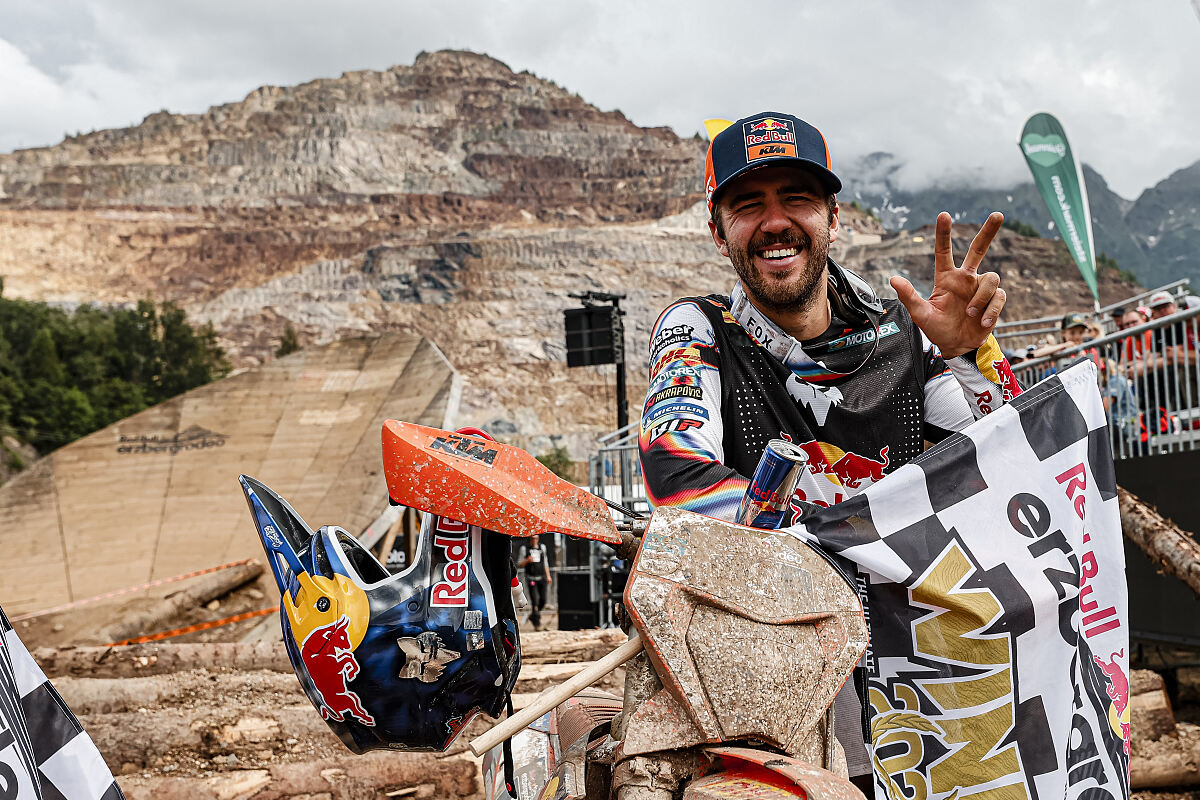 Red Bull KTM Factory Racing - 2024 Red Bull Erzbergrodeo, FIM Hard Enduro World Championship Round 2-2