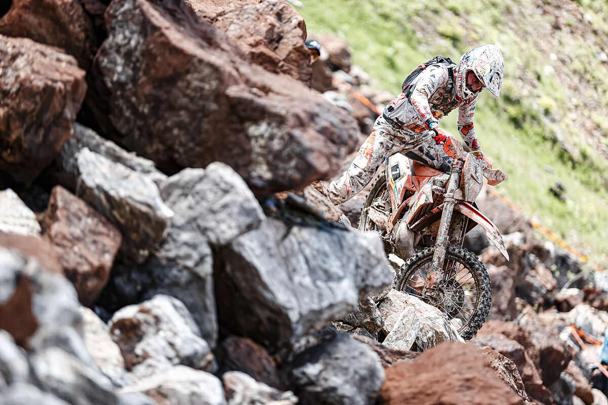 Red Bull KTM Factory Racing - 2024 Red Bull Erzbergrodeo, FIM Hard Enduro World Championship Round 2-16