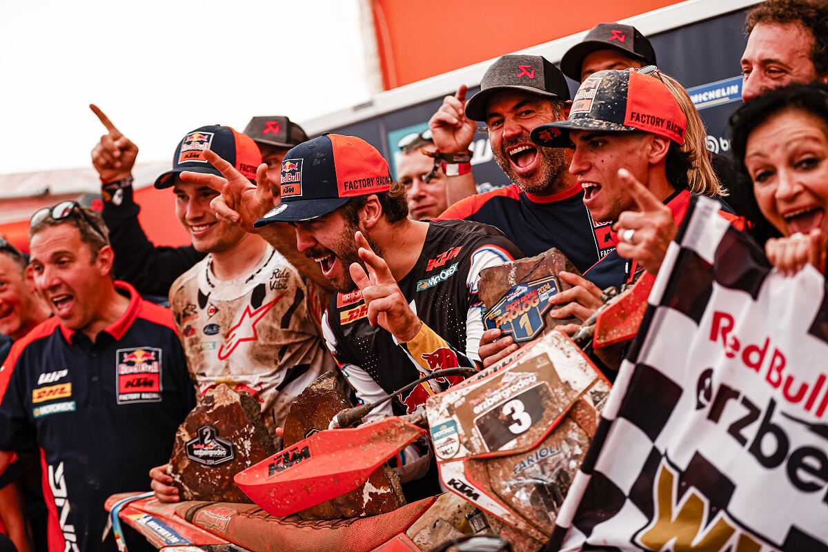 Red Bull KTM Factory Racing - 2024 Red Bull Erzbergrodeo, FIM Hard Enduro World Championship Round 2-14