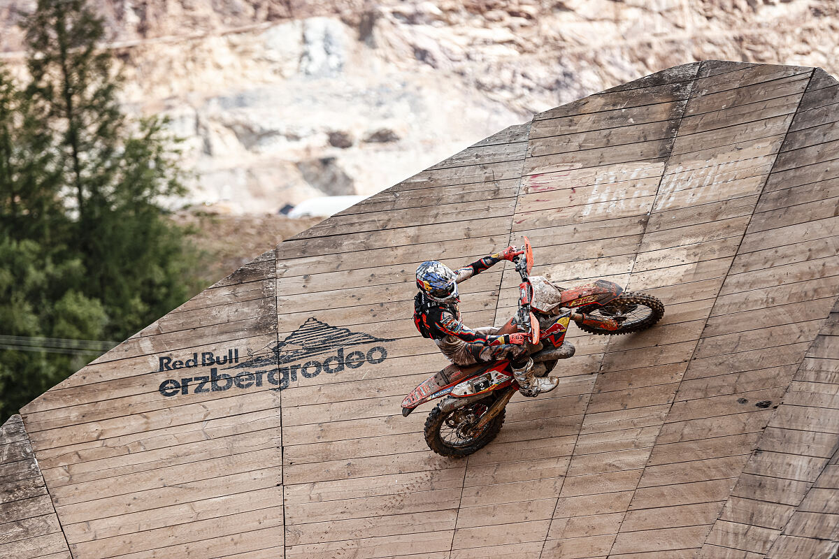 Red Bull KTM Factory Racing - 2024 Red Bull Erzbergrodeo, FIM Hard Enduro World Championship Round 2-13